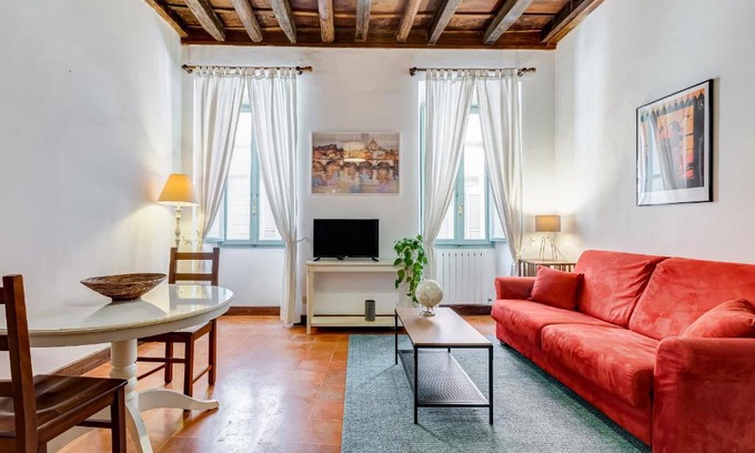 Rione IX Pigna Apartment | Romantic Pantheon Lovely&Quiet