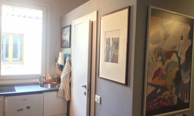 Old Town Apartment | Romantic pied à terre in the center!