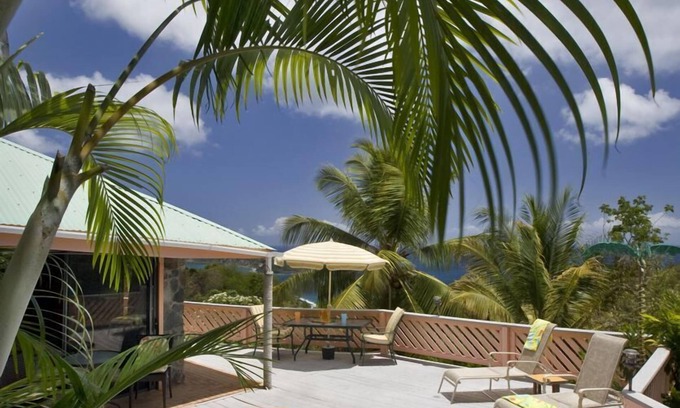 Estate Dorothea Cottage | Romantic Stone Cottage, Your Island Hideaway from it all!