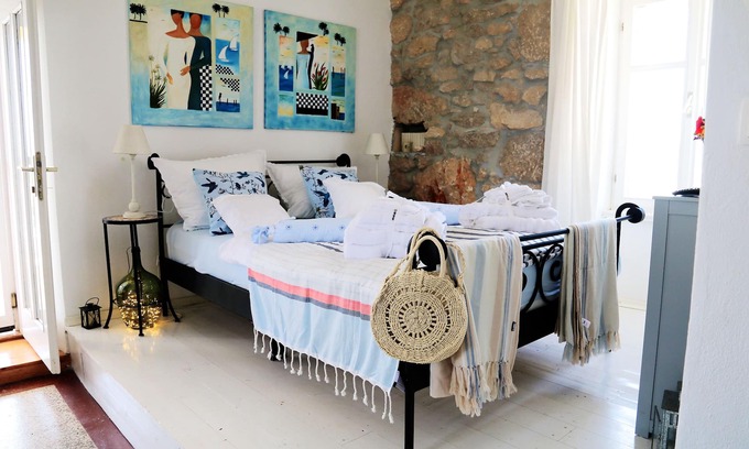 Garica Apartment | Romantic studio for two on the island of Krk