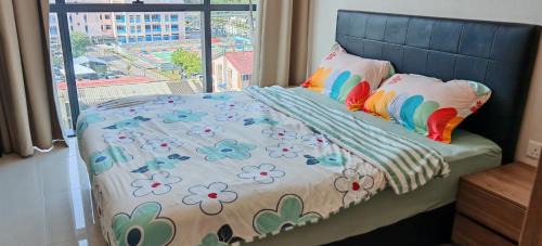 Batu Lintang Apartment | Romantic Studio II Kozi Square Without balcony