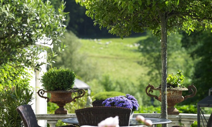 Slenaken Hotel | Romantik Parkhotel Het Gulpdal