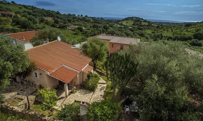 Budoni House | Romantisches Hirtenhaus - Nr. 112