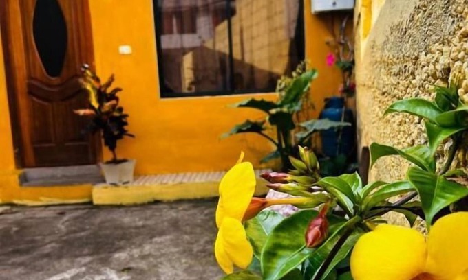 Banos de Agua Santa House | Romina House Baños