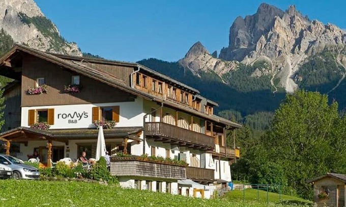 San Vito Bed & Breakfast | romy's B&B