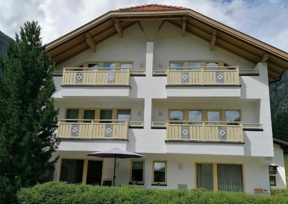 Sankt Leonhard im Pitztal Apartment | Ronalds Appartements