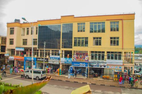 Musanze Apartment | Rond Point Gorilla Boutique and Apartments