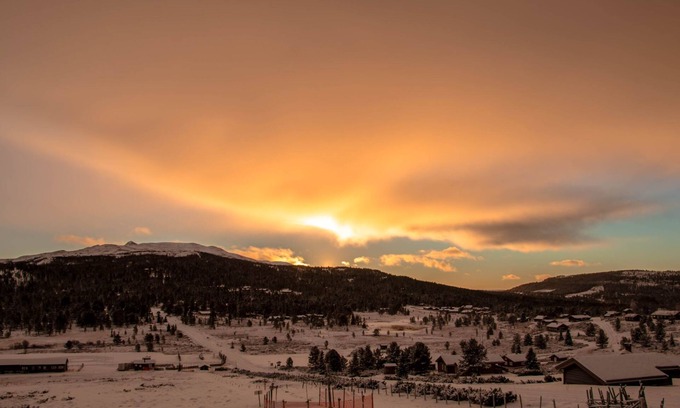 Nord-Fron Hotel | Rondablikk fjellstasjon