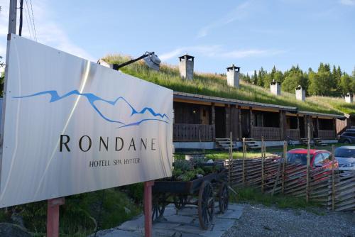 Mysuaeter Resort | Rondane Hytter og Leiligheter