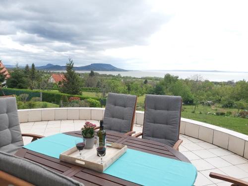 Balatongyorok House | Ronyhome