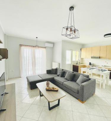 Spata-Artemida Apartment | Roof Top Apartment By Athens Airport