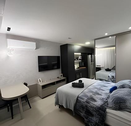 Boa Viagem Apartment | Rooftop 470 academia e cowork, Piscina Ap 1107