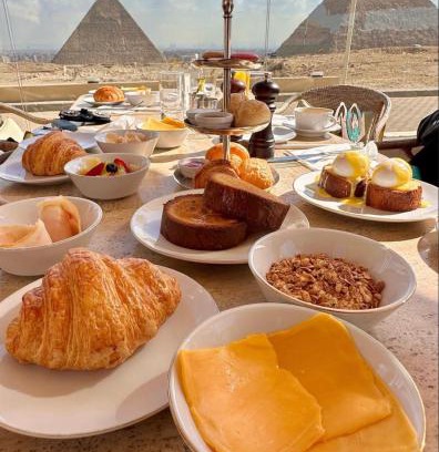 Al Haram Hotel | Rooftop