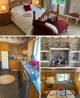 Ardrahan Apartment | Rooghaun House