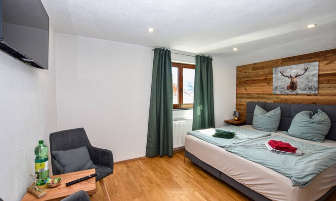 Fieberbrunn Apartment | Room '1 - Cozy' with Wi-Fi