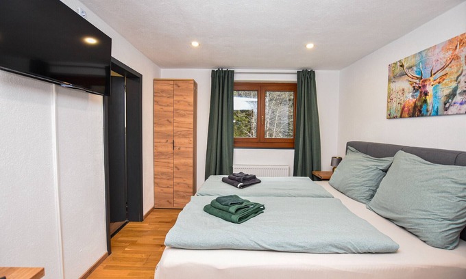 Fieberbrunn Apartment | Room '2 - Cozy' with Wi-Fi