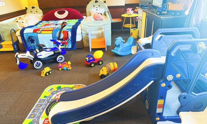 Yoshioka Hotel | Room 204 Working Car Room Luxury BBQ Plan Charcoal/Kitagunmagun Gunma