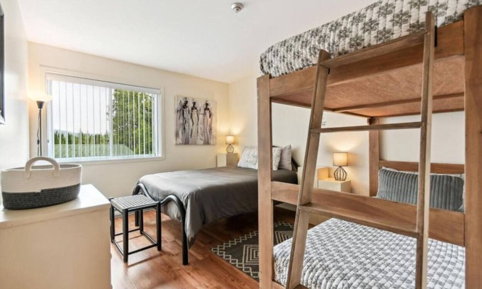 Saint Donat Bed & Breakfast | Room 7: The Audacious