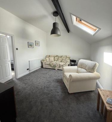 Easton in Gordano Apartment | Room above the Inn