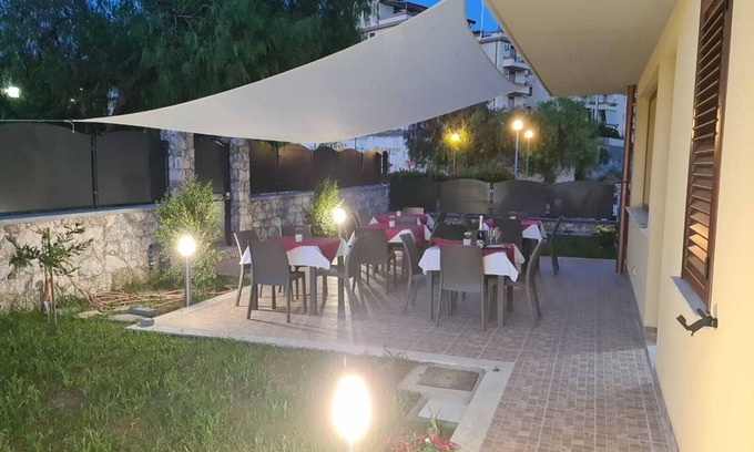 Trappitello Bed & Breakfast | Room-b&b Villa Chiara Trappitello-taormi