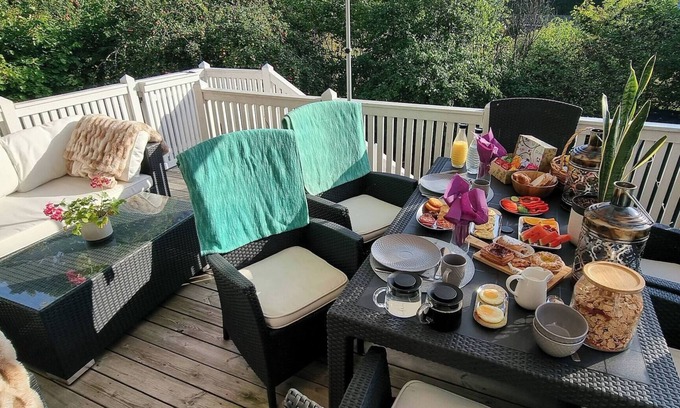 Appelviken House | Room-bed & Breakfast in Stockholm