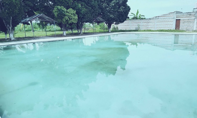 Tlaquiltenango House | Room-hospedaje Familiar Op2