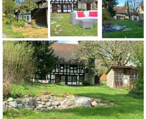 Wasterkingen House | Room in cosy traditional swiss house