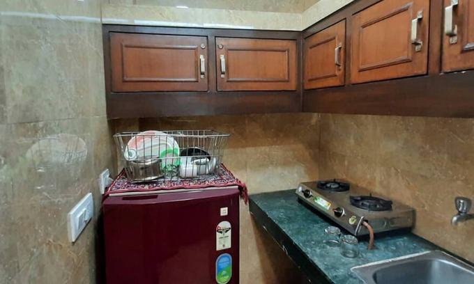 Barakhamba House | Room in Guest Room - Posh S Delhi Foreigners Area, Lajpat Nagar