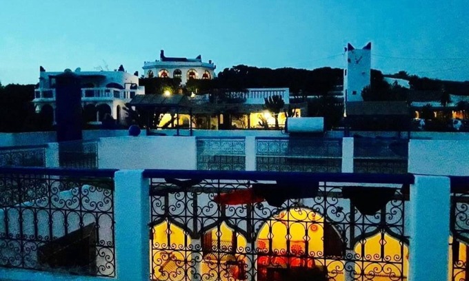 Marrakesh-Tensift-El Haouz House | Room in Guest Room - Room in Villa L'air De La Mer