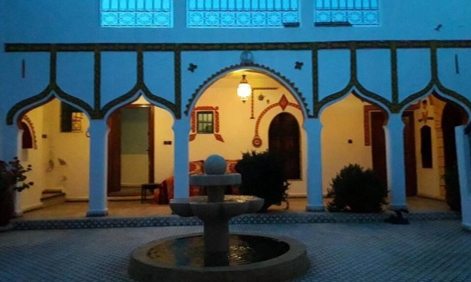 Sidi Kaouki House | Room in Guest Room - Room in Villa L'air De La Mer No0969