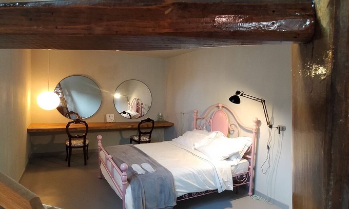 La Morra House | Room in villa close to ALBA (room NEBBIOLO)