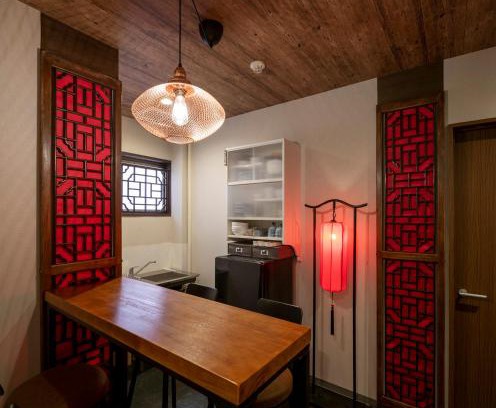 Chinatown Hotel | Room Inn Shanghai 横浜中華街 Room1-ABC