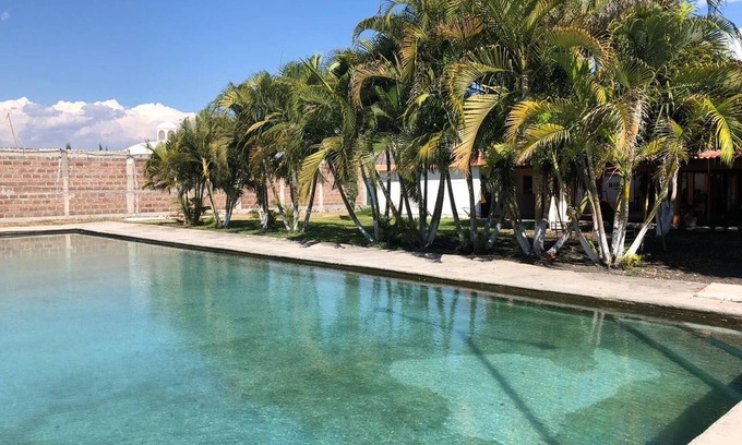 Tlaquiltenango Hotel | Room-lodging and Camping the Island