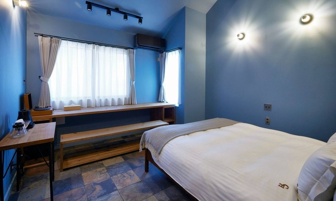 Fujisawa Apartment | ROOM No201CERAMIC MUGdouble/Fujisawa Kanagawa