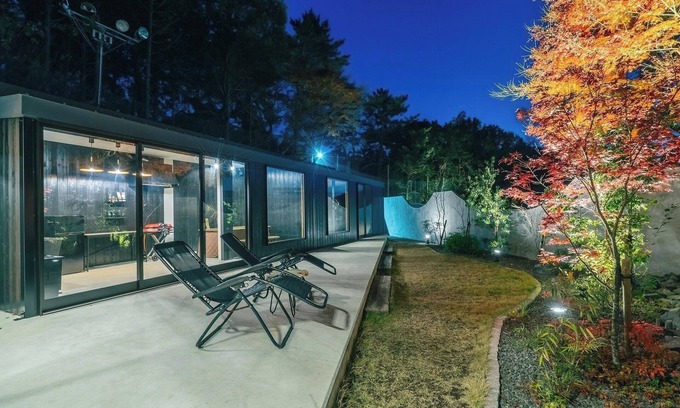 Toon RV Rental | Room only | Phantom building | 4person plan Com/Toon City Ehime