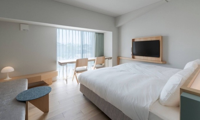 Saijo Hotel | Room only plan Superior room twin/Saijo Ehime