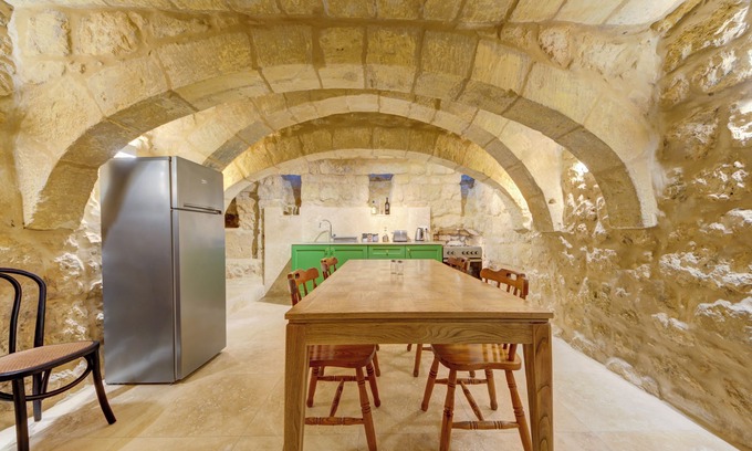 Rabat House | Room-ta Karmenu - An 800 Year old Modern