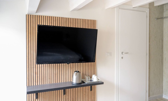 Ragusa House | Room with Balcony, minimal