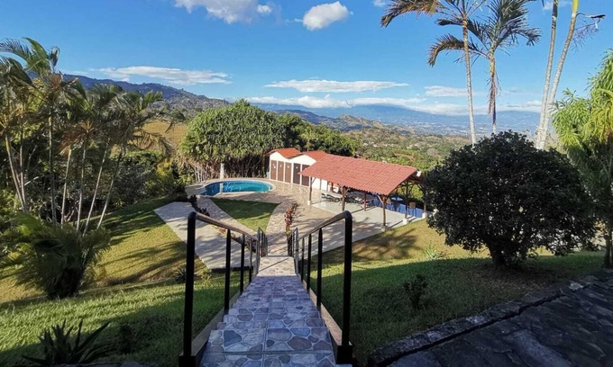 Garabito Cottage | ROOM WITH VIEW IN THE MOUNTAINS