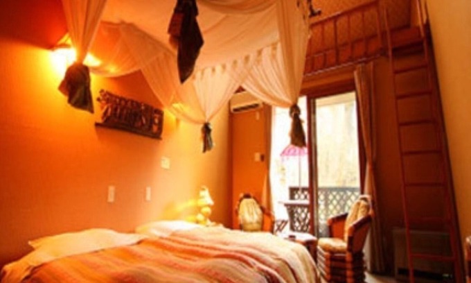 Tsumagoi Hotel | Room without meals plan Deluxe room with ceiling/Agatsuma-gun Gunma