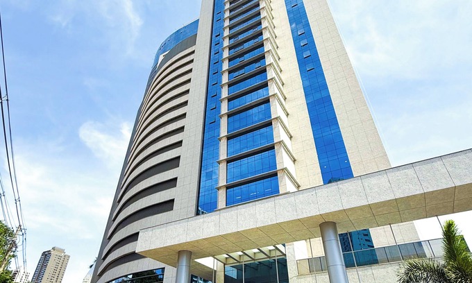 Marista Apartment | Roomo Transamerica Goiânia Orion