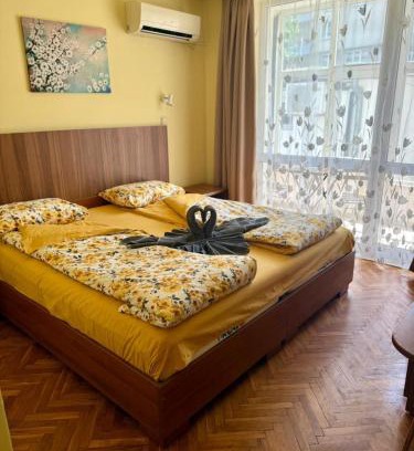 Nessebar New Town Apartment | Rooms in New Town Nessebar by Flat Mаnаger