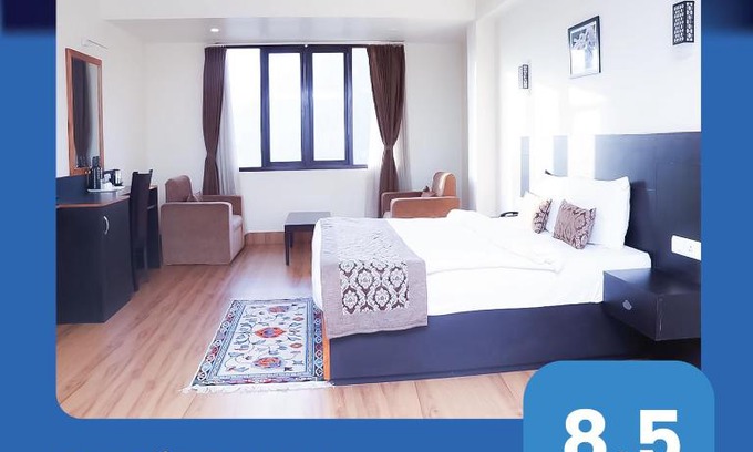 Gangtok Hotel | Roomshala Bhumzang Hotel - Sikkim