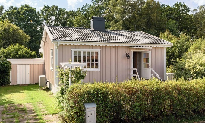 Vejbystrand House | Rosa Huset by Interhome