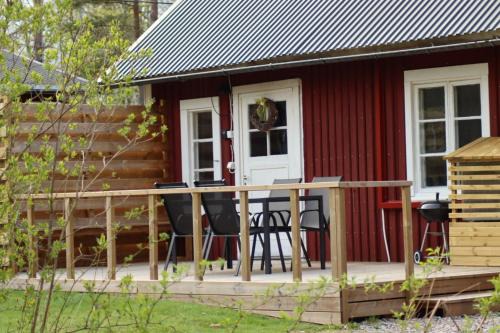 Klassbol House | Rosa's stuga