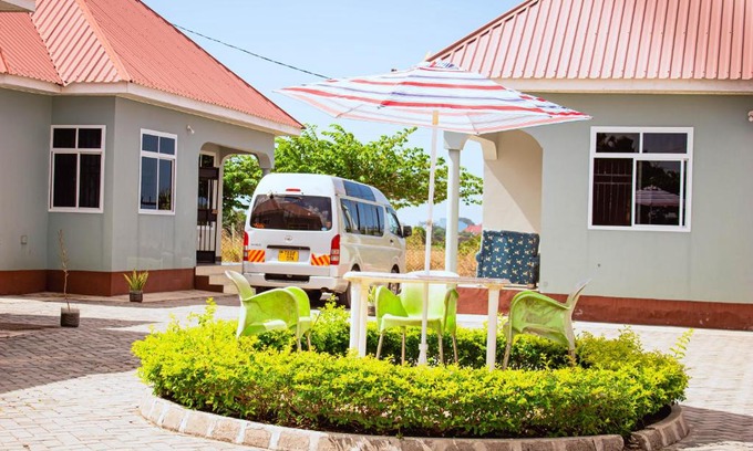 Dar es Salaam Apartment | Rosade Villa