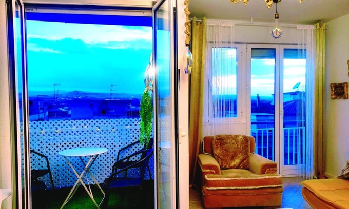 Figares Apartment | Rosalia 5 Estrellas - Garaje Free - 90m2