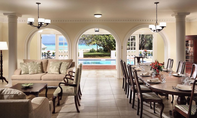 Montego Bay Villa | Rose Hall Villa 7 Bdr Garden,Private pool Staffed with cook, housekeeper&butler