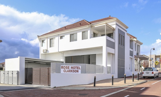 Clarkson Hotel | Rose Hotel Clarkson