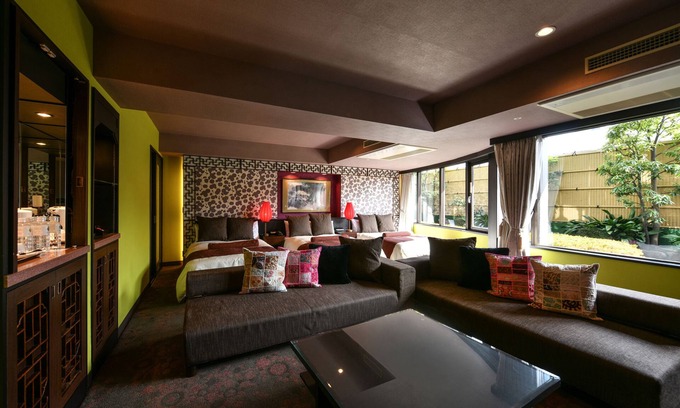 Chinatown Hotel | Rose Hotel Yokohama